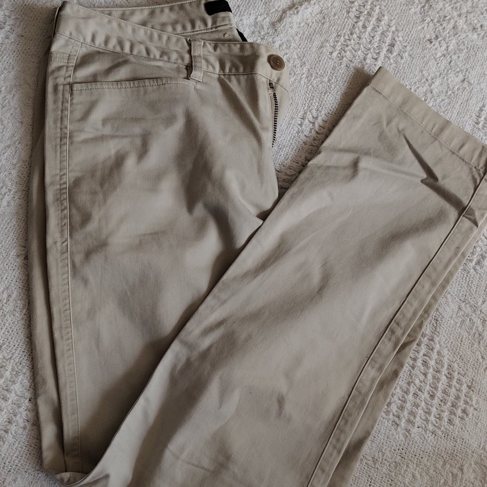 perry ellis khakis